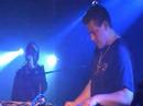 first tour in march of 2007 part 2 - with lt. foxy on the mic.-