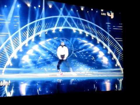 Arabs got talent Snoupy