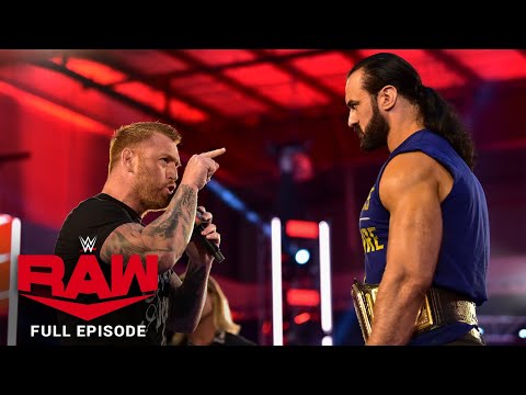 WWE Raw Full Episode, 06 July 2020