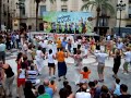 Sardanas en Vilanova i la Geltrú Sardanas en Vilanova i la Geltrú