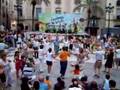 Sardanas en Vilanova i la Geltrú
