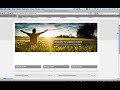 Church Themer – ‘Moses Theme’ Theme Settings Tutorial