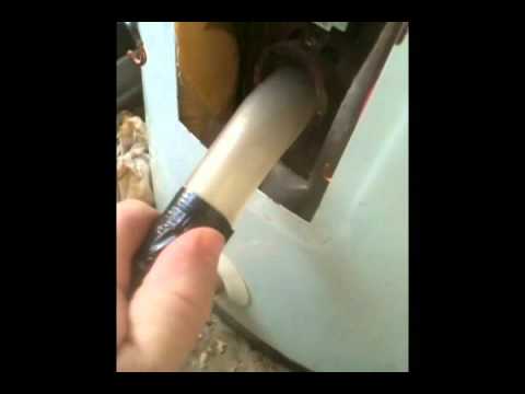 how to dissolve water heater sediment