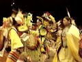 Pow Wow Opening Ceremony with Dancing Squaws & Children