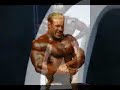Jay Culter Cs. Ronnie Coleman 2! Battle For The Champ title!