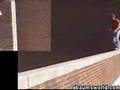 Crazy backflip
