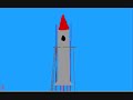 stick figure crazyness space trace