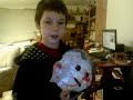 My slipknot mask