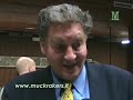 Paul Connett parla della strategia \"Rifiuti Zero\" a Carrara - Muckrakers.it
