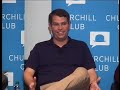 Inside Google's Search Office (hosted by the Churchill Club)