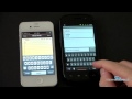 iPhone 4 vs Google Nexus S (vergelijk)
