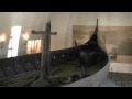 Viking Gokstad ship. Oslo museum.