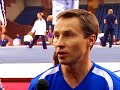 Valeri Liuken Interview at 2008 Pacific Rim