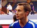 Valeri Liuken Interview at 2008 Pacific Rim