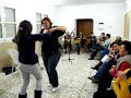 Grabación disco música tradicional 4