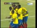 Ecuador gol vs. Venenzuela