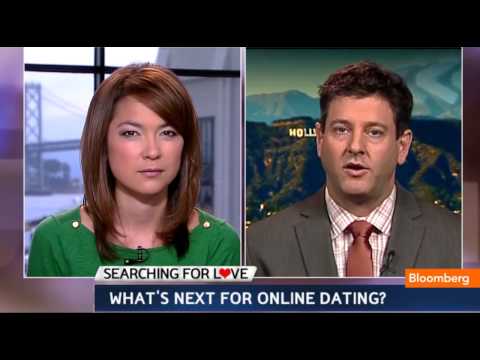 online dating - May 13 (Bloomberg) -- Spark Networks President and CEO Greg Liberman discusses the growth of online dating with Emily Chang on Bloomberg Television's