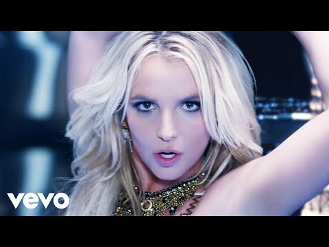 Work Bitch Britney Spears