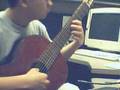 My Sassy Girl sound track (Guitar)