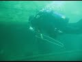 Diving - Straits of Mackinac - Cedarville Shipwreck