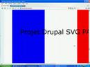 Site Drupal avec animations SVG