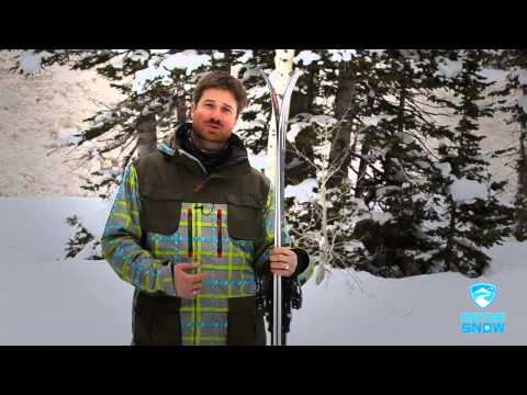 2014 HEAD Venturi Ski Overview