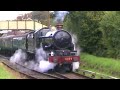 5029 Nunney Castle at Ropley