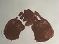 Christian Preschool Crafts: Bible Handprint Calendar Christian Preschool Crafts: Bible Handprint Calendar