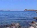 Spinalonga beach