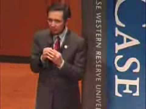 Kucinich at Case Western Reserve ...