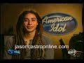 Jason Castro - AI Extra (Brooke White) Compilation - 5/1/08 Jason Castro - AI Extra (Brooke White) Compilation - 5/1/08