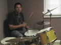 Frank arce drum solo 3