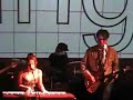 The Indelicates live - 