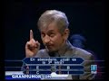 Quien quiere ser millonario Cruz y Raya jajaja wenisimoooooo Quien quiere ser millonario Cruz y Raya jajaja wenisimoooooo