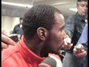 Malcolm Jenkins Discusses Ohio State Win Over Wisconsin