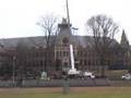 Ridgewood High School Removes Cupola