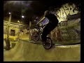 Colin Furze's section in Ormanic.  Ormanic is a BMX video made in 2005 by a group of riders from Stamford and Peterborough, a group of friends witth a love of riding and partying, but mainly having fun.  Fed up with all the saltyness in the BMX scene they wanted to show the fun that underlys the reason you should ride BMX and why we all started riding.  Shot at many different skateparks such as Stamford Skate Park, Peterborough Skatepark, Birmingham, Rockingham and many more, with footage from Luke Elliot's backyard jam runs and lots of street and dirt riding. Riders include Ronnie, Ian Chester, Joe Drake, Michael Douglass, Danny Exton, Ben Munton, Colin Furze, Will Herman, Luke Elliott and friends