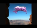 Pyck - Oh look, a flying pink elephant !!