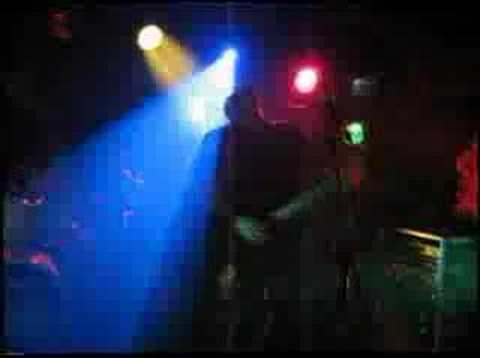 Node, As God Kills, Live