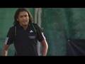 tennis vip tratto dalla 7^ puntata claudio chiappucci