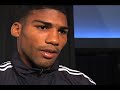 VidaDeporte.com - Yuriorkis Gamboa comenta sobre Juanma López -10/07/09