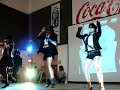 Koda Kumi & Soulhead Cosplay