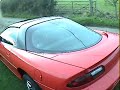 motodrome chevrolet camaro Z28 auto  t-roof walkaround