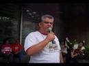 Greve na  Caixa  Econômica Federal