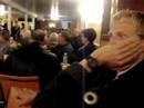 Eten in een barn
