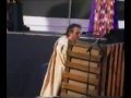 placido domingo sings granada after samson