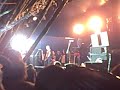 pennywise reading festival 2008 lock up stage