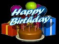 Happy Birthday Happy Birthday
