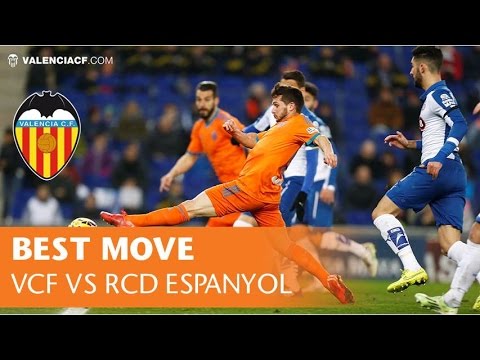Best Move: RCD Espanyol vs Valencia CF (1-2, 8/2/15)