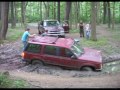 Suburban white kids get their explorer stuck, Rednecks help! Suburban white kids get their explorer stuck, Rednecks help!